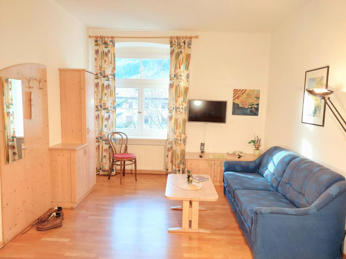 Residence Zum Theater Colle Isarco Buitenkant foto