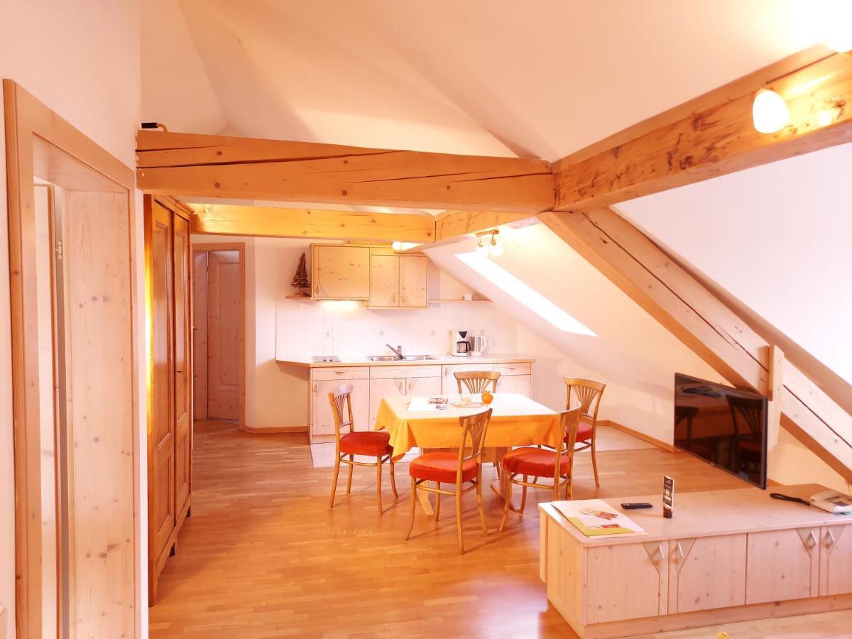 Residence Zum Theater Colle Isarco Buitenkant foto