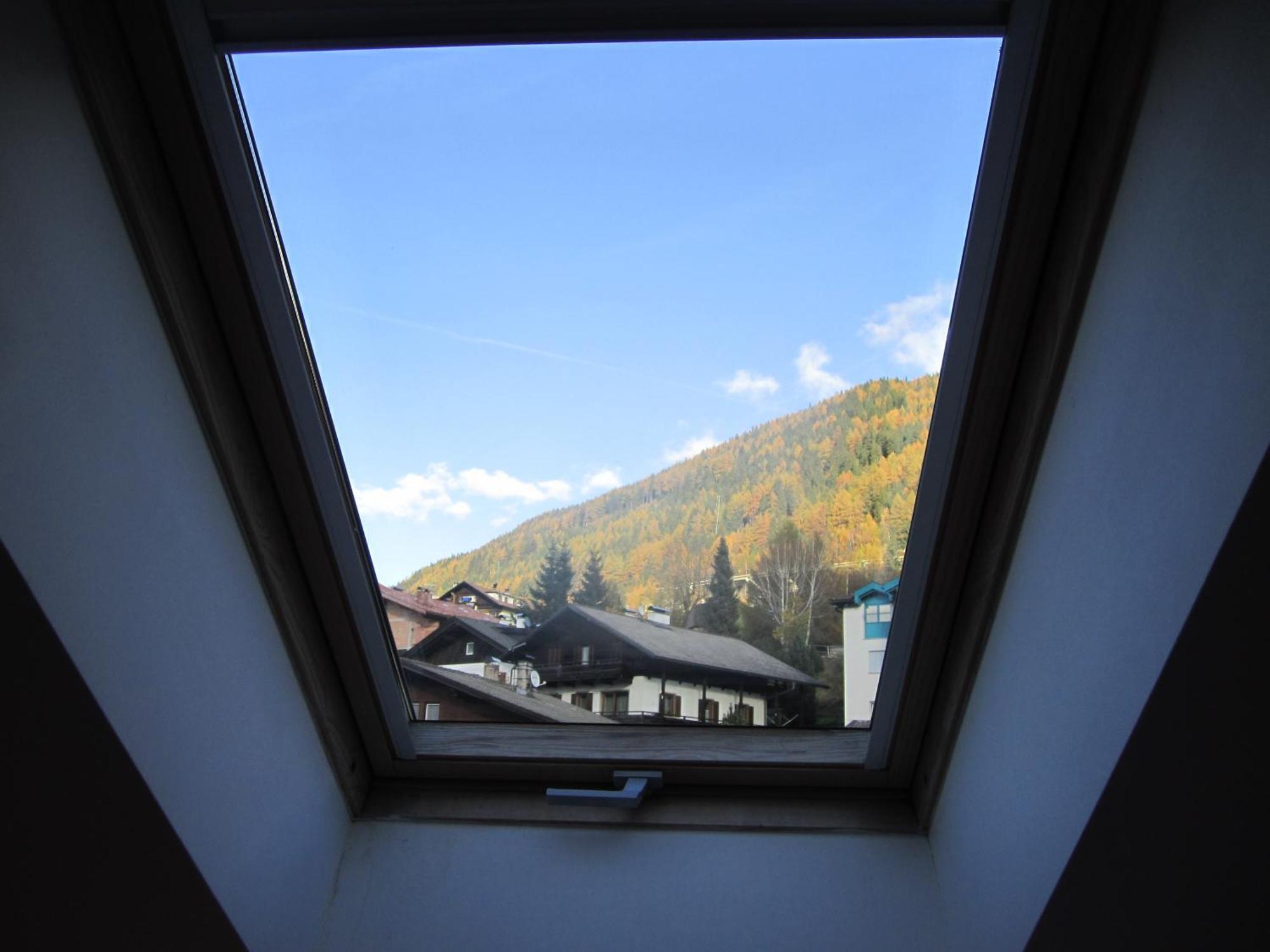 Residence Zum Theater Colle Isarco Buitenkant foto