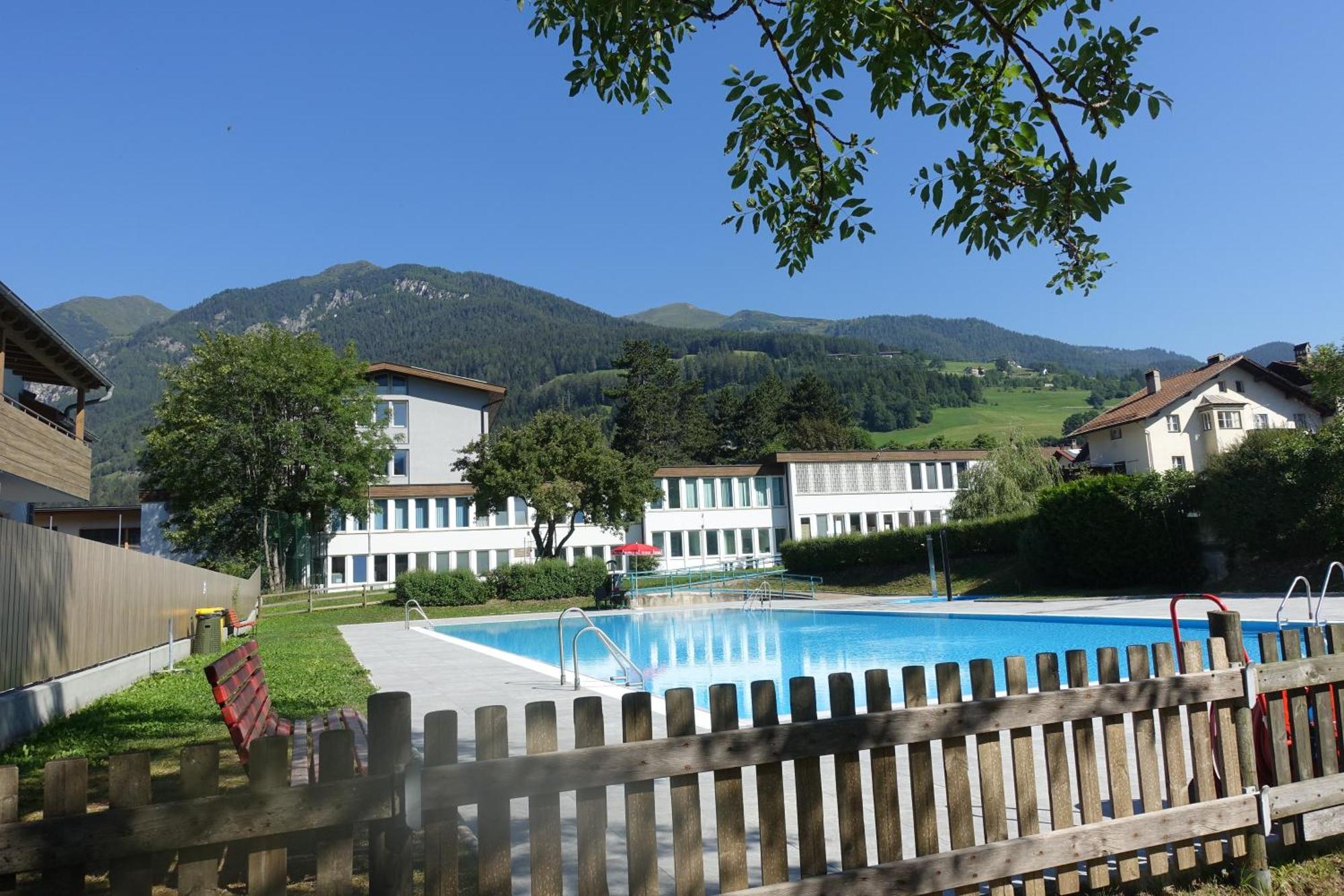 Residence Zum Theater Colle Isarco Buitenkant foto